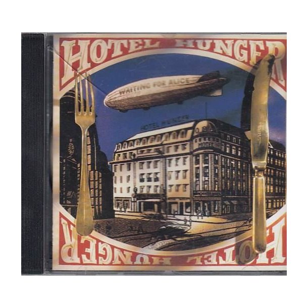 Waiting For Alice (CD)