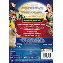 Hotel Transylvania (DVD)