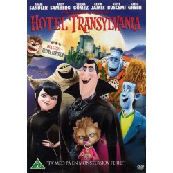 Hotel Transylvania (DVD)