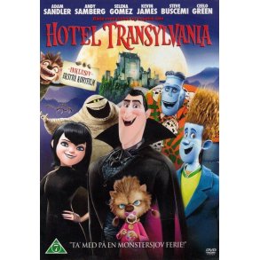 Hotel Transylvania (DVD)