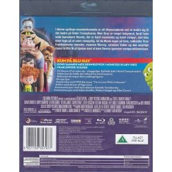 Hotel Transylvania 2 (Blu-ray)