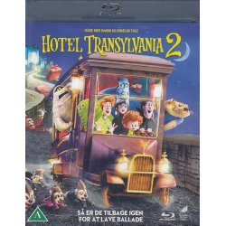 Hotel Transylvania 2 (Blu-ray)