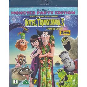 Hotel Transylvania 3 (Blu-ray)