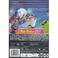 Hotel Transylvania 3 (DVD)