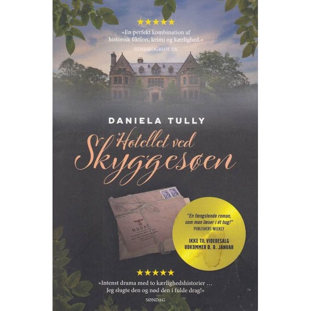 Hotellet ved skygges�en (Bog)