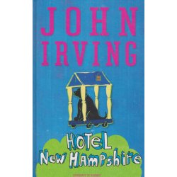 Hotel New Hampshire (Bog)