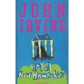 Hotel New Hampshire (Bog)