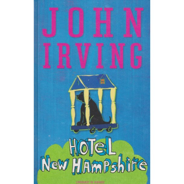 Hotel New Hampshire (Bog)