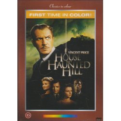 House on haunted Hill (DVD)