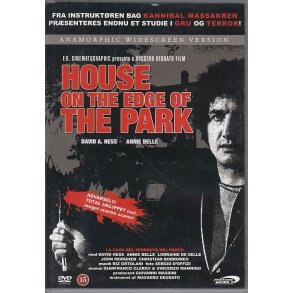 House on the edge of the park (DVD)