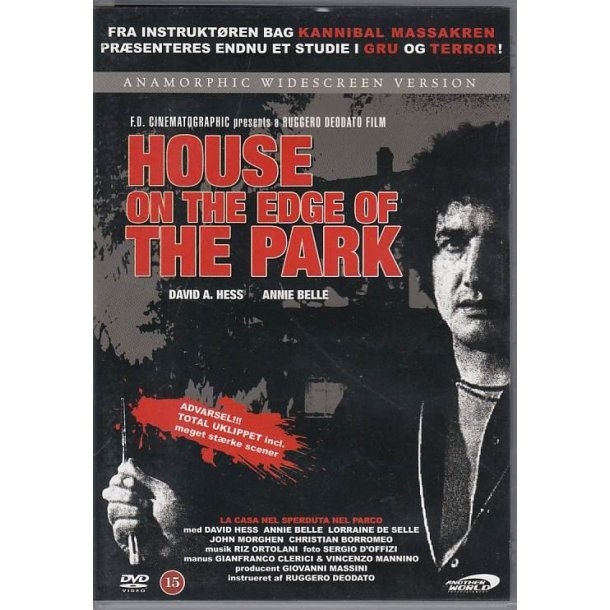 House on the edge of the park (DVD)