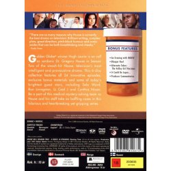 House M.D - S�son 2 (DVD)