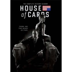House of cards - S�son 2 (DVD)