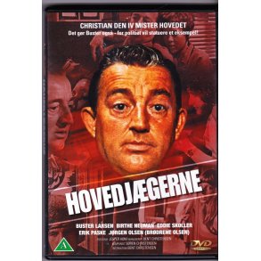 Hovedj�gerne (DVD)