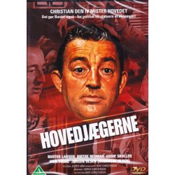 Hovedj�gerne (DVD)