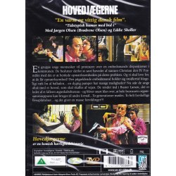 Hovedj�gerne (DVD)