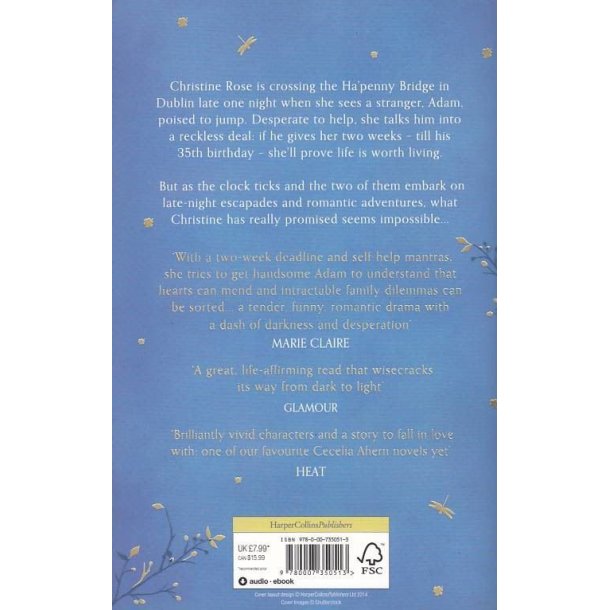 How to fall in love (Bog)