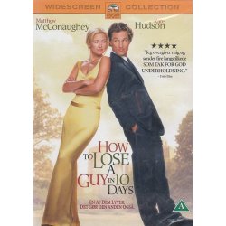 How to lose a guy in 10 days (DVD)