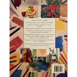 How to Paint & Draw (Bog)