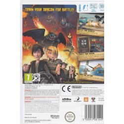 How to train your dragon (Spil)