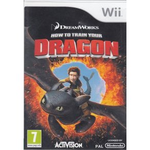 How to train your dragon (Spil)