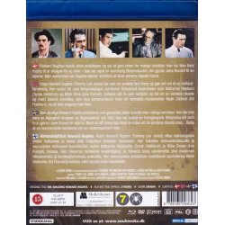 The amazing Howard Hughes (Blu-ray)