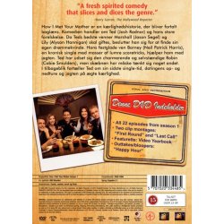 How i met your mother - S�son 1 (DVD)