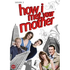 How i met your mother - S�son 2 (DVD)