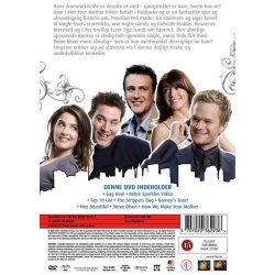 How i met your mother - S�son 2 (DVD)