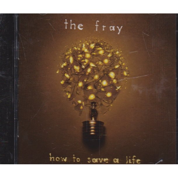 How to save a life (CD)