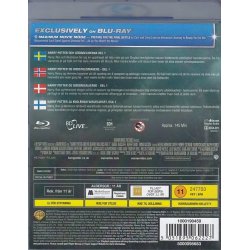 Harry Potter and the Deathly Hallows - Part 1 (Blu-ray)