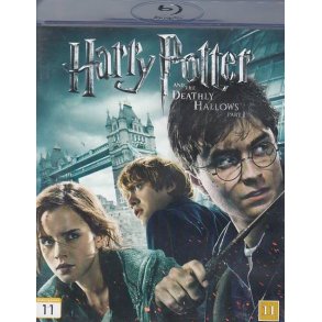 Harry Potter and the Deathly Hallows - Part 1 (Blu-ray)