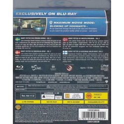 Harry Potter and the Deathly Hallows - Part 2 (Blu-ray)