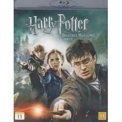 Harry Potter and the Deathly Hallows - Part 2 (Blu-ray)