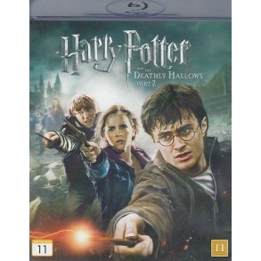 Harry Potter and the Deathly Hallows - Part 2 (Blu-ray)