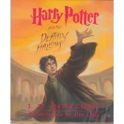 Harry Potter and the Deathly Hallows (Lydbog)