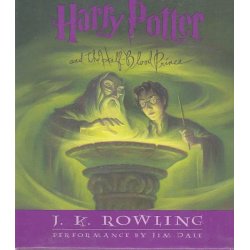 Harry Potter and the Half-Blood prince (Lydbog)