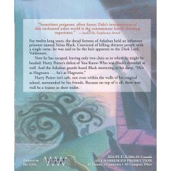 Harry Potter and the Prisoner of Azkaban ( Lydbog)