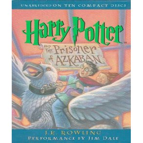 Harry Potter and the Prisoner of Azkaban ( Lydbog)
