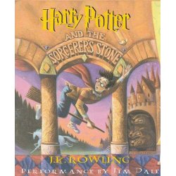 Harry Potter and the Sorcerer's Stone (Lydbog)