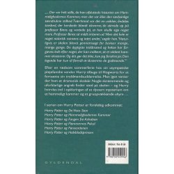 Harry Potter og Hemmelighedernes kammer (Bog)