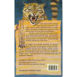 Harry Potter og fangen fra Azkaban (Bog)