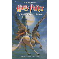Harry Potter og fangen fra Azkaban (Bog)