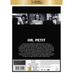 Hr. Petit (DVD)