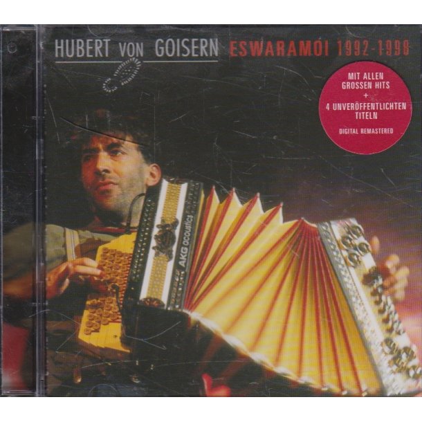 Eswaramoi 1992-1998 (CD)