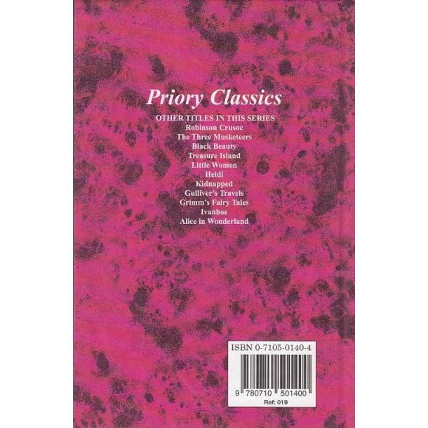 Huckleberry Finn (Bog)