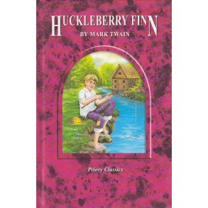 Huckleberry Finn (Bog)