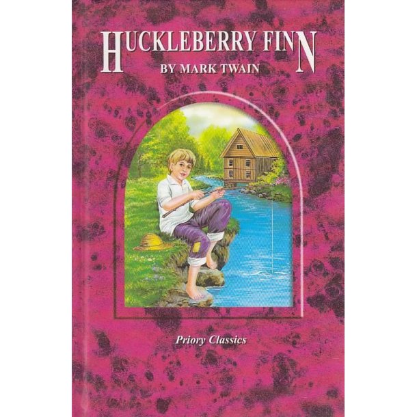 Huckleberry Finn (Bog)