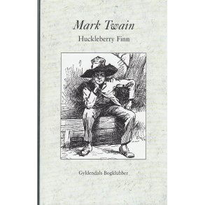 Huckleberry Finn (Bog)