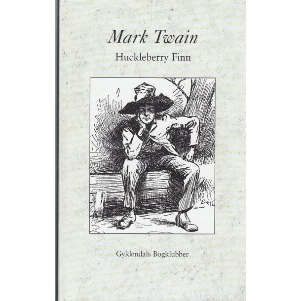 Huckleberry Finn (Bog)